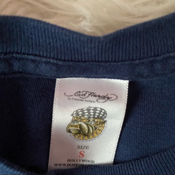 Ed Hardy Sailor Cobra Tee - Picture 3 of 3